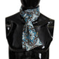 Majestic Silk Majolica Scarf