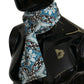 Majestic Silk Majolica Scarf