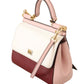 Exquisite Medium Sicily Shoulder Bag in Pink