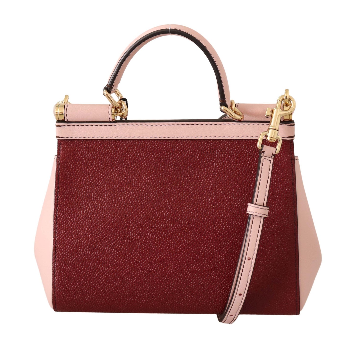 Exquisite Medium Sicily Shoulder Bag in Pink