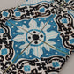 Majestic Silk Majolica Scarf
