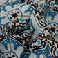 Majestic Silk Majolica Scarf