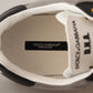 Sunshine Yellow Low Top Leather Sneakers