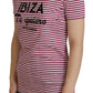 White Pink IBIZA Exclusive T-shirt