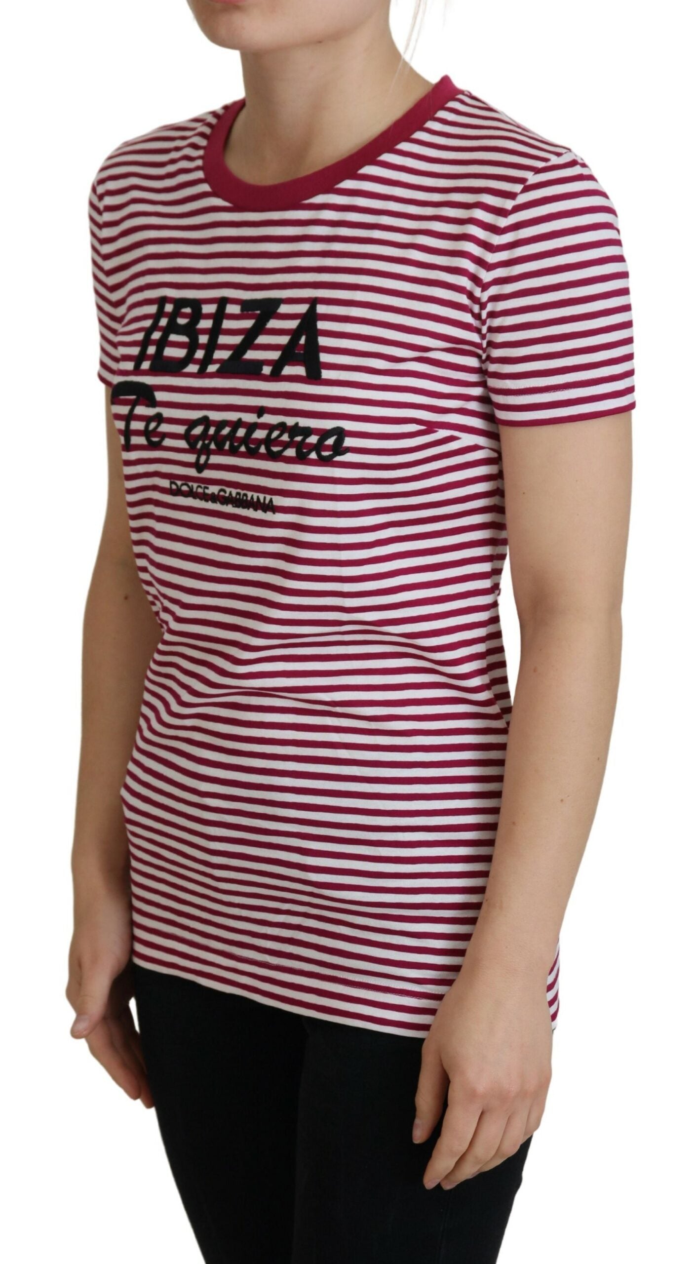 White Pink IBIZA Exclusive T-shirt