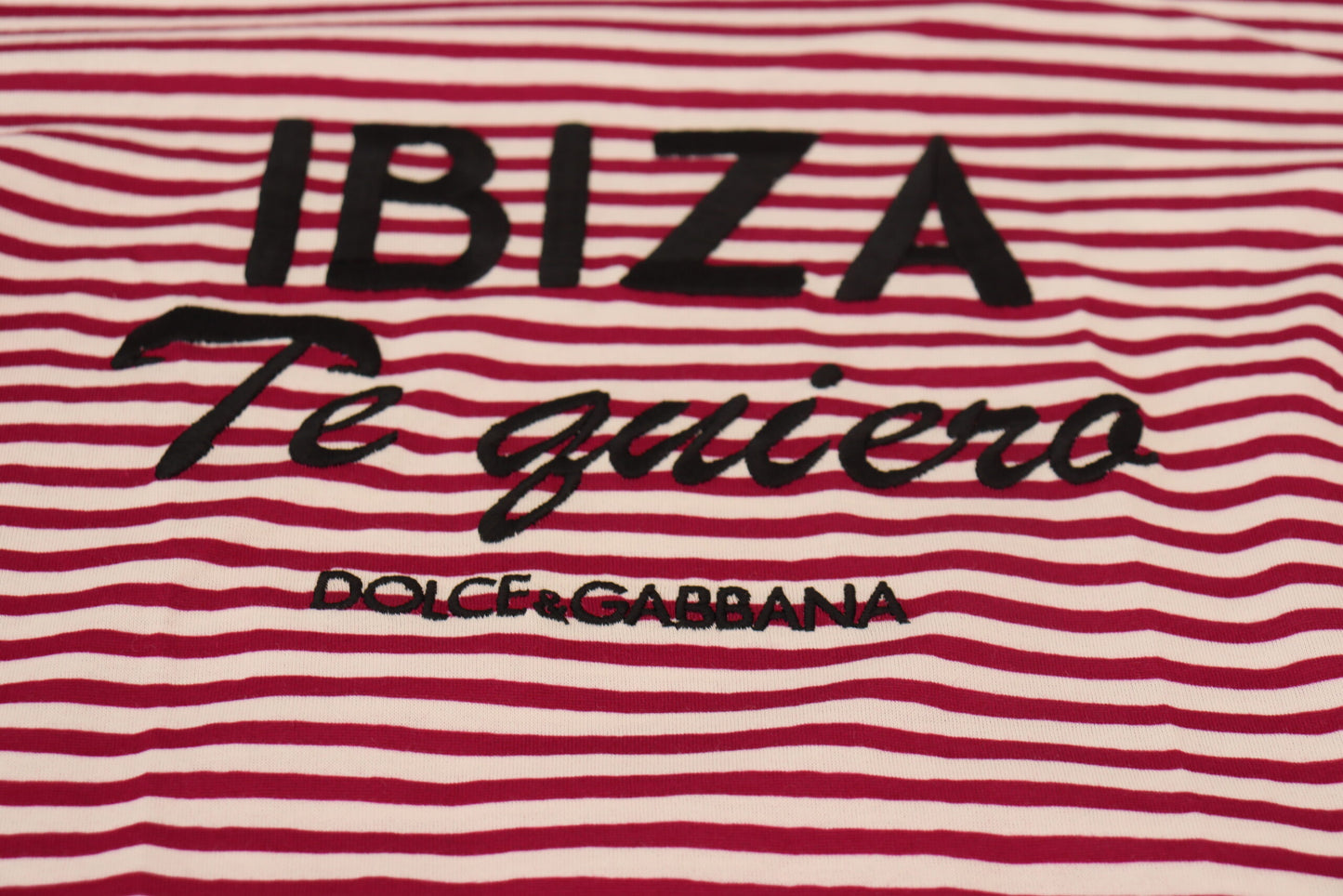 White Pink IBIZA Exclusive T-shirt