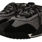 Chic Black NS1 High-End Sneakers
