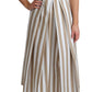 Elegant Sleeveless A-Line Dress