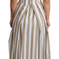 Elegant Sleeveless A-Line Dress