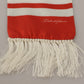 Elegant Silk Lobster Print Men's Scarf