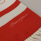 Elegant Silk Lobster Print Men's Scarf