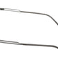 Suave Steel Gray Men's Designer Sunglasses