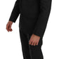 Elegant Gray Wool Blend Slim Fit Suit