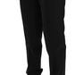 Elegant Gray Wool Blend Slim Fit Suit