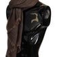 Elegant Cashmere Men's Scarf – Luxurious Warmth