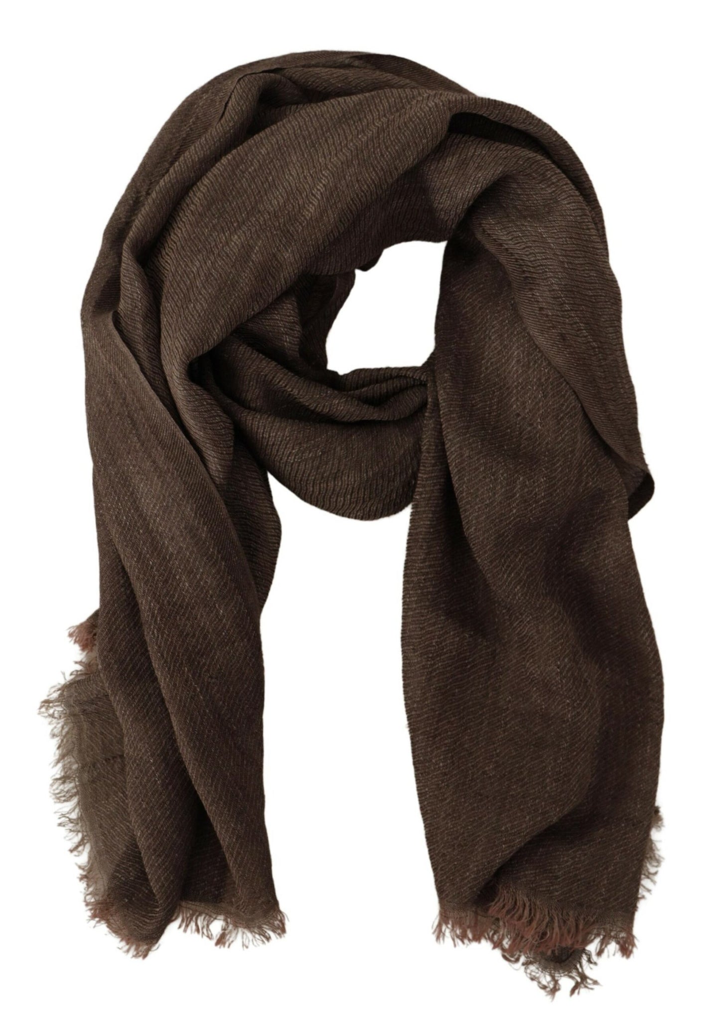 Elegant Cashmere Men's Scarf – Luxurious Warmth