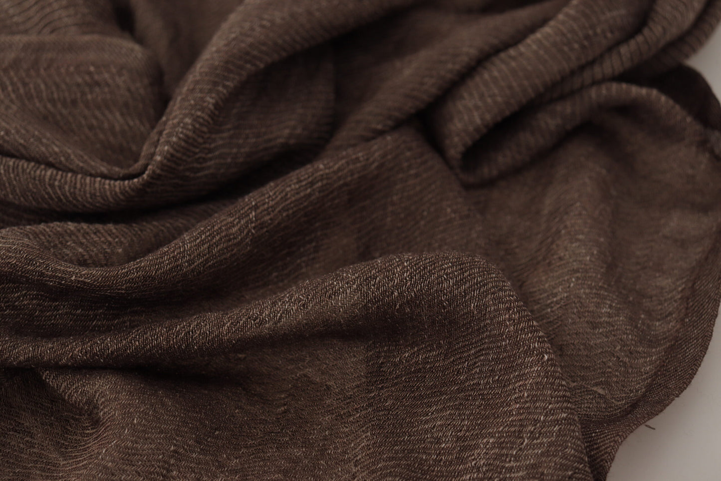 Elegant Cashmere Men's Scarf – Luxurious Warmth