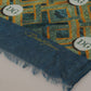 Elegant Multicolor Modal-Cashmere Men's Scarf