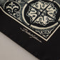 Elegant Silk Men's Square Scarf