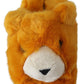 Yellow LION Flats Slippers Sandals Shoes