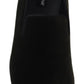 Green Velvet Slip On Mens Loafers Shoes