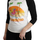 White Cotton T-shirt My Little Pony Top Tshirt