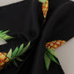Elegant Silk Square Men's Scarf