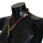 Elegant Multicolor Statement Necklace