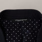 Blue Cotton Formal Taormina Blazer