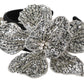 Elegant Crystal-Embellished Tiara Headband