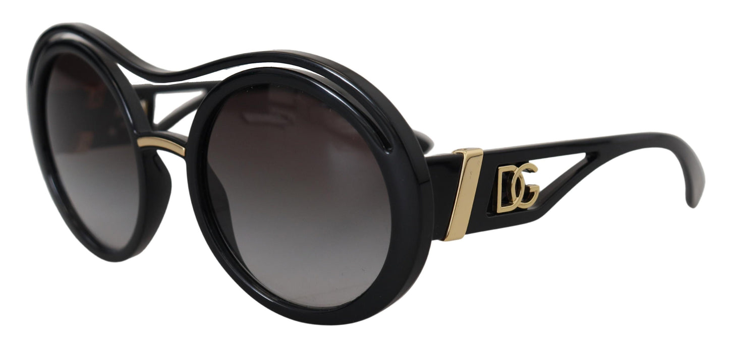 Elegant Black Sunglasses for Women