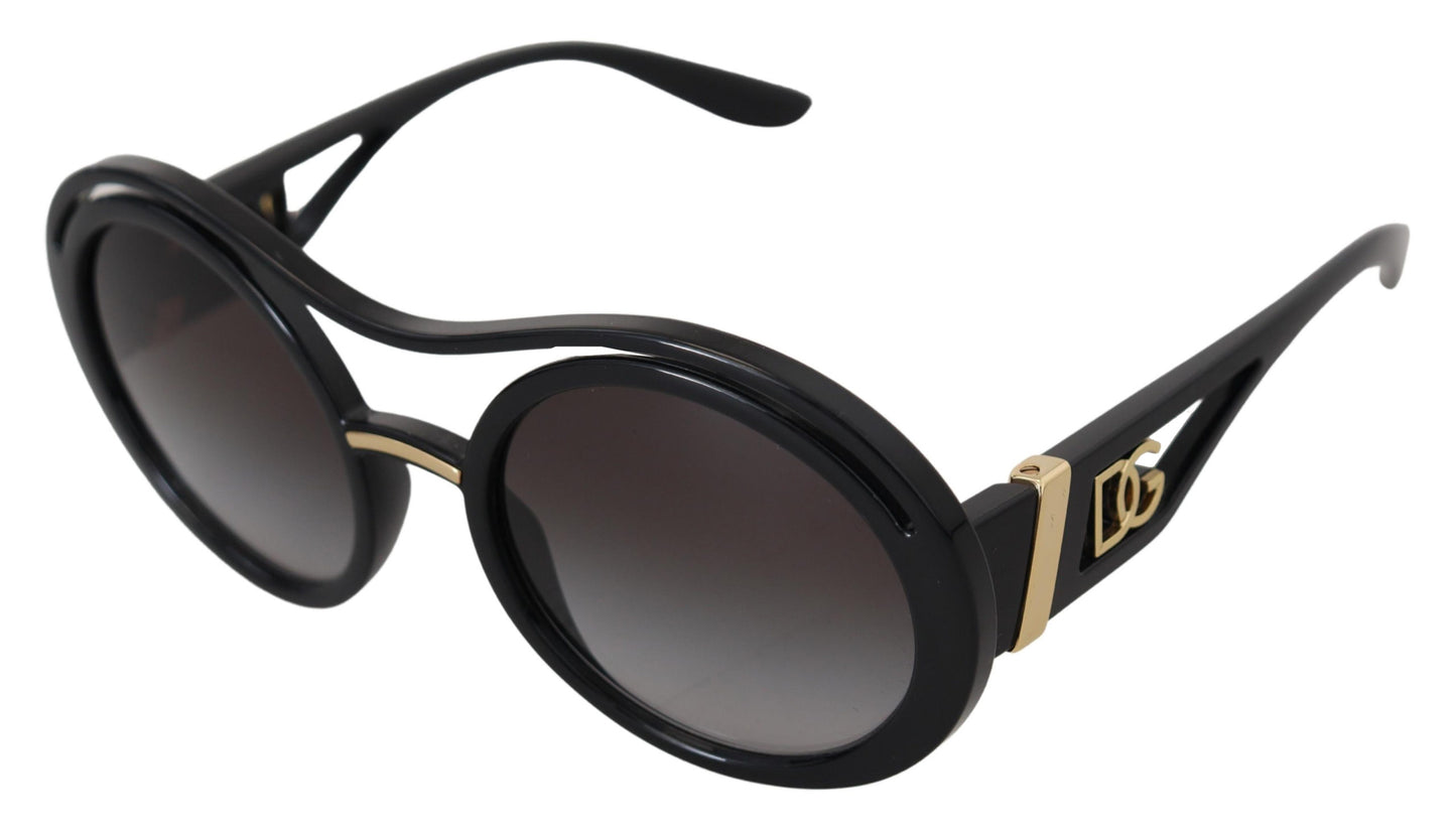 Elegant Black Sunglasses for Women