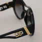 Elegant Black Sunglasses for Women