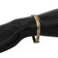 Elegant Dual Tone Designer Bracelet