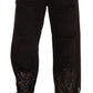 Distressed Baggy Relaxed Denim Jeans