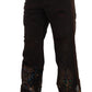 Distressed Baggy Relaxed Denim Jeans