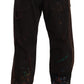 Distressed Baggy Relaxed Denim Jeans