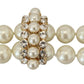 Sicily Motive Gold-Tone Charm Bracelet