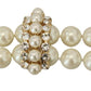 Sicily Motive Gold-Tone Charm Bracelet