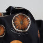 Elegant Silk-Blend Martini Black Blazer