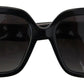 Elegant Square Fashion Sunglasses