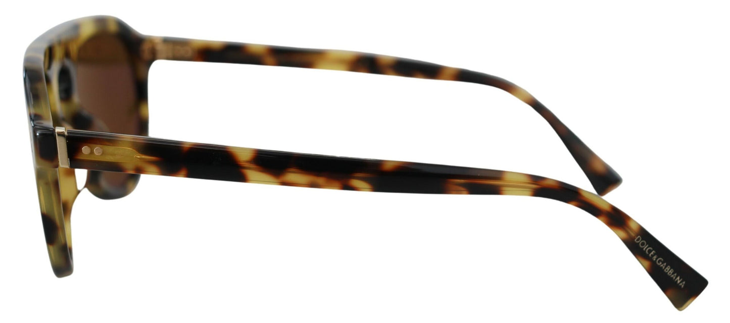 Chic Tortoiseshell Acetate Sunglasses