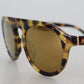 Chic Tortoiseshell Acetate Sunglasses