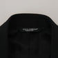 Elegant Slim Fit Two-Piece Blazer and Vest