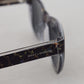 Chic Black Acetate Women's Sunglasses