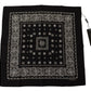 Elegant Silk Men's Bandana Scarf