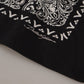 Elegant Silk Men's Bandana Scarf