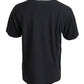 Gray Crewneck Cotton Short Sleeve  T-shirt