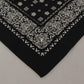 Elegant Silk Men's Bandana Scarf