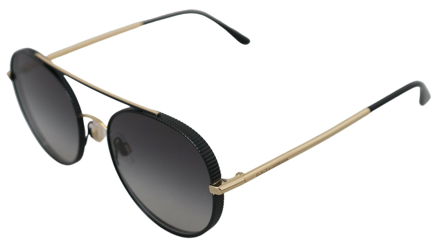 Chic Unisex Pilot Sunglasses